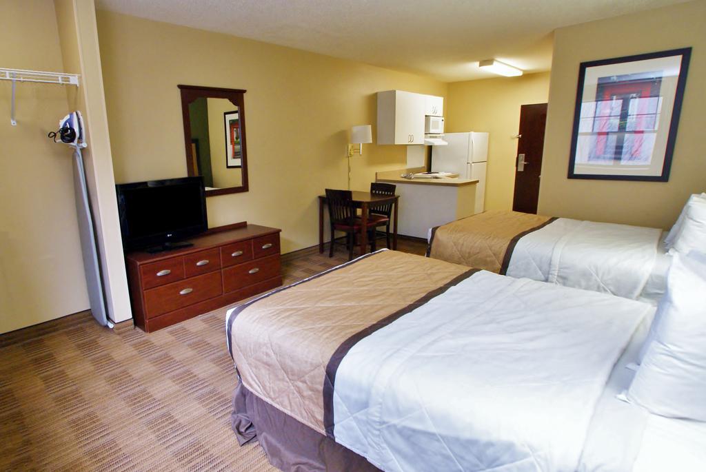 Extended Stay America Suites - Raleigh - Cary - Regency Parkway North Exterior foto