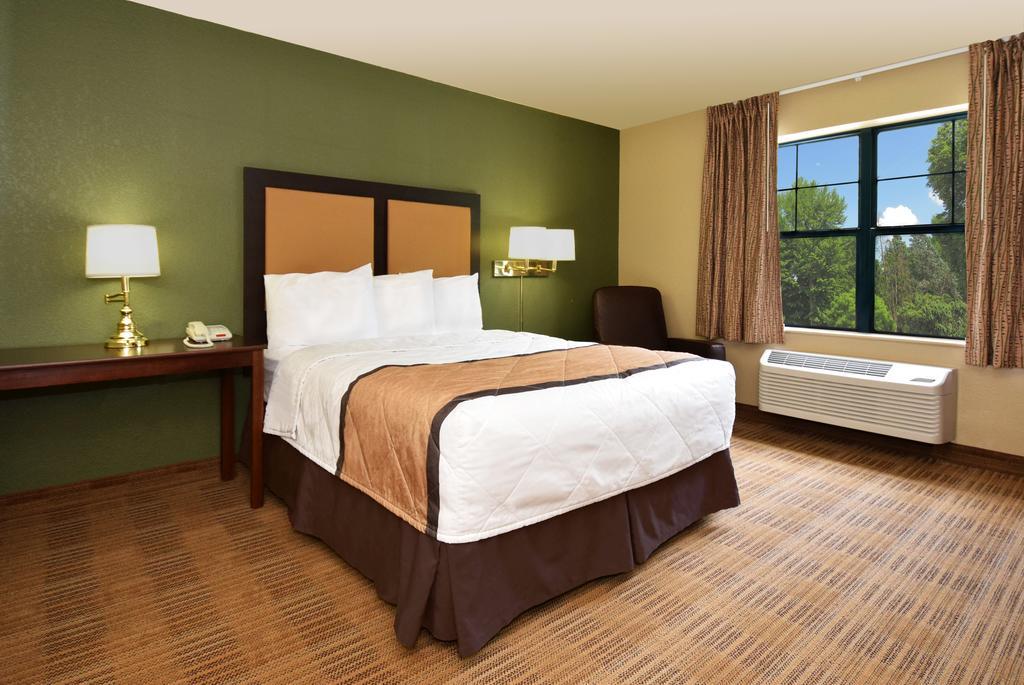Extended Stay America Suites - Raleigh - Cary - Regency Parkway North Exterior foto