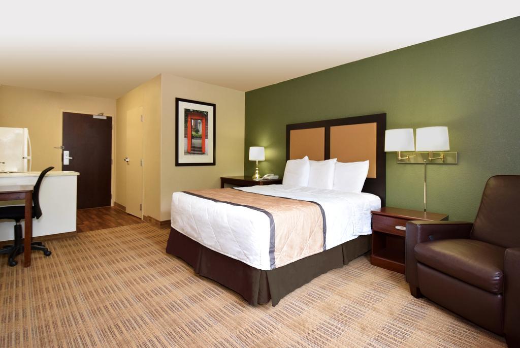 Extended Stay America Suites - Raleigh - Cary - Regency Parkway North Exterior foto