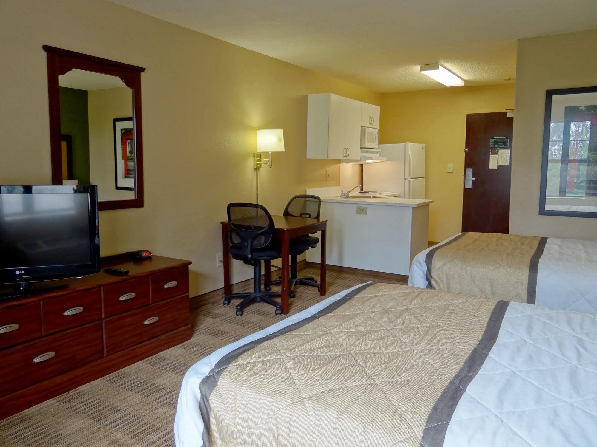 Extended Stay America Suites - Raleigh - Cary - Regency Parkway North Exterior foto